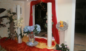 Flowers Paros ανθοπωλείο